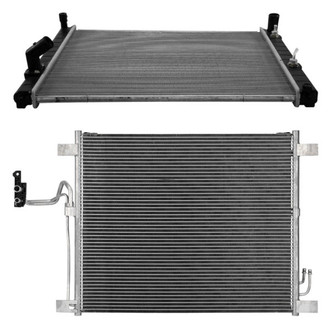 Reach Cooling® - Radiator and Condenser Kit