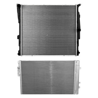 Reach Cooling® - Radiator and Condenser Kit