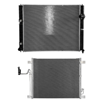 Reach Cooling® - Radiator and Condenser Kit