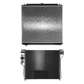 Reach Cooling® - Radiator and Condenser Kit