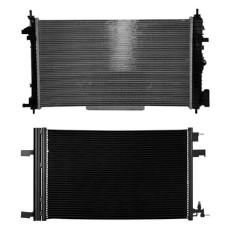 Reach Cooling® - Radiator and Condenser Kit