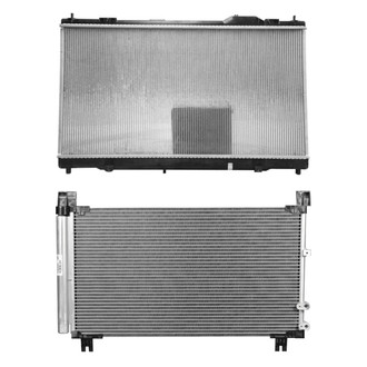 Reach Cooling® - Radiator and Condenser Kit