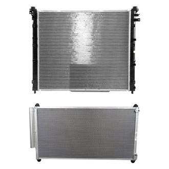 Reach Cooling® - Radiator and Condenser Kit