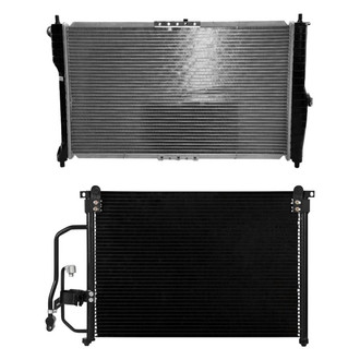 Reach Cooling® - Radiator and Condenser Kit