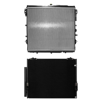 Reach Cooling® - Radiator and Condenser Kit