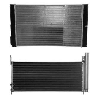 Reach Cooling® - Radiator and Condenser Kit