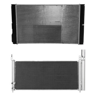 Reach Cooling® - Radiator and Condenser Kit