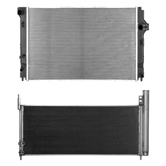 Reach Cooling® - Radiator and Condenser Kit