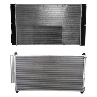 Reach Cooling® - Radiator and Condenser Kit