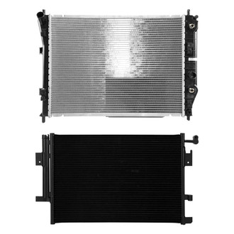 Reach Cooling® - Radiator and Condenser Kit