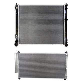 Reach Cooling® - Radiator and Condenser Kit