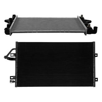 Reach Cooling® - Radiator and Condenser Kit
