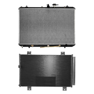 Reach Cooling® - Radiator and Condenser Kit