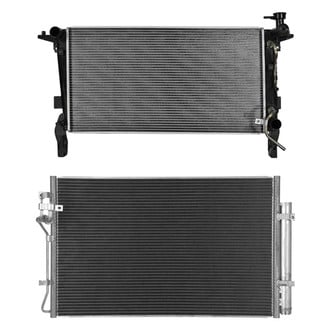 Reach Cooling® - Radiator and Condenser Kit
