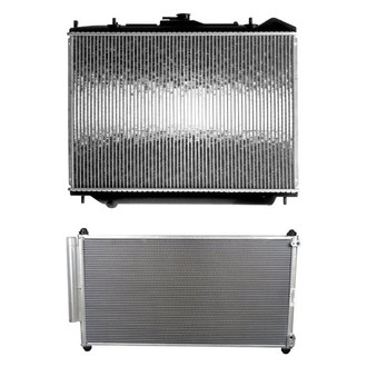 Reach Cooling® - Radiator and Condenser Kit