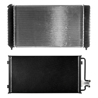 Reach Cooling® - Radiator and Condenser Kit