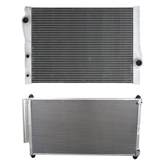 Reach Cooling® - Radiator and Condenser Kit