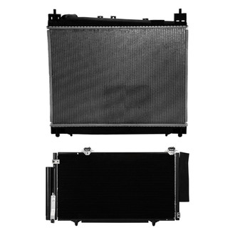 Reach Cooling® - Radiator and Condenser Kit