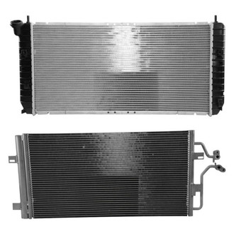 Reach Cooling® - Radiator and Condenser Kit