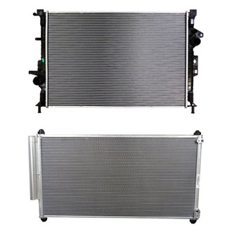 Reach Cooling® - Radiator and Condenser Kit