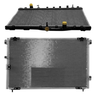 Reach Cooling® - Radiator and Condenser Kit