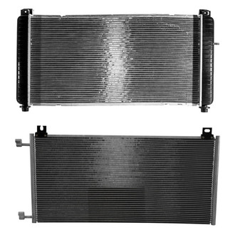 Reach Cooling® - Radiator and Condenser Kit
