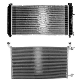 Reach Cooling® - Radiator and Condenser Kit