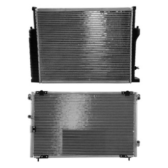 Reach Cooling® - Radiator and Condenser Kit