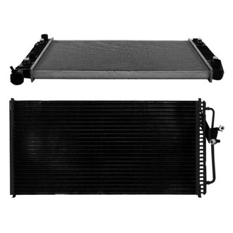Reach Cooling® - Radiator and Condenser Kit