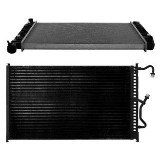 Reach Cooling® - Radiator and Condenser Kit