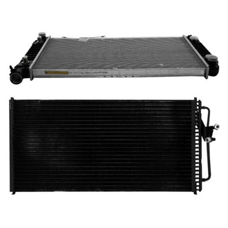 Reach Cooling® - Radiator and Condenser Kit