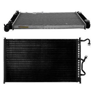 Reach Cooling® - Radiator and Condenser Kit