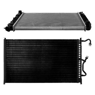 Reach Cooling® - Radiator and Condenser Kit