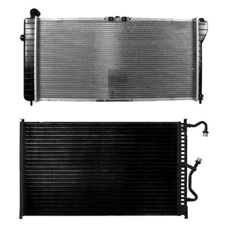 Reach Cooling® - Radiator and Condenser Kit