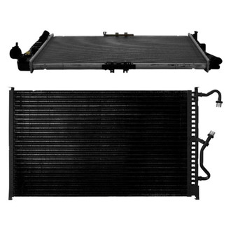 Reach Cooling® - Radiator and Condenser Kit
