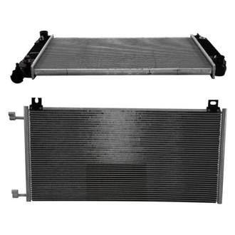 Reach Cooling® - Radiator and Condenser Kit