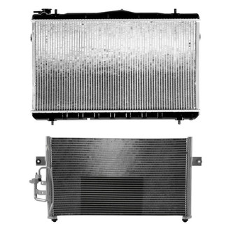 Reach Cooling® - Radiator and Condenser Kit