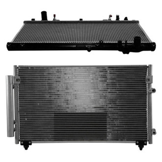 Reach Cooling® - Radiator and Condenser Kit