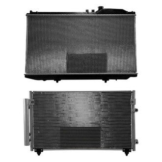 Reach Cooling® - Radiator and Condenser Kit