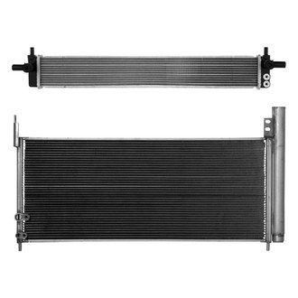 Reach Cooling® - Radiator and Condenser Kit