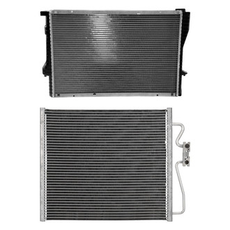 Reach Cooling® - Radiator and Condenser Kit