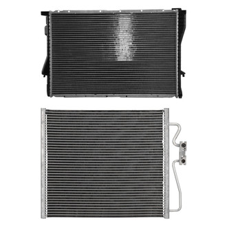 Reach Cooling® - Radiator and Condenser Kit