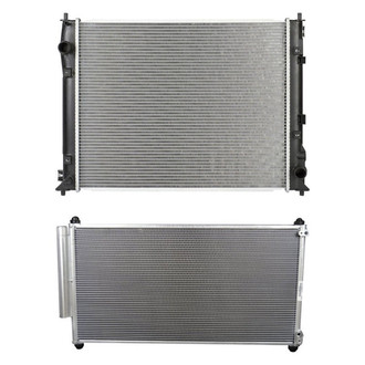Reach Cooling® - Radiator and Condenser Kit