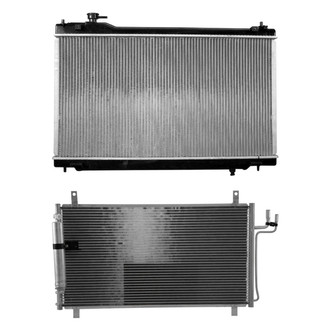 Reach Cooling® - Radiator and Condenser Kit