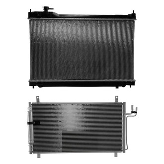 Reach Cooling® - Radiator and Condenser Kit