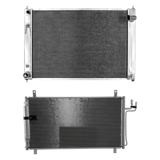 Reach Cooling® - Radiator and Condenser Kit