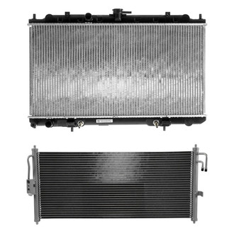 Reach Cooling® - Radiator and Condenser Kit