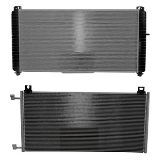 Reach Cooling® - Radiator and Condenser Kit