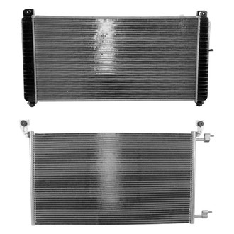Reach Cooling® - Radiator and Condenser Kit