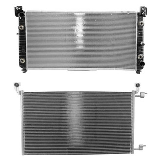Reach Cooling® - Radiator and Condenser Kit